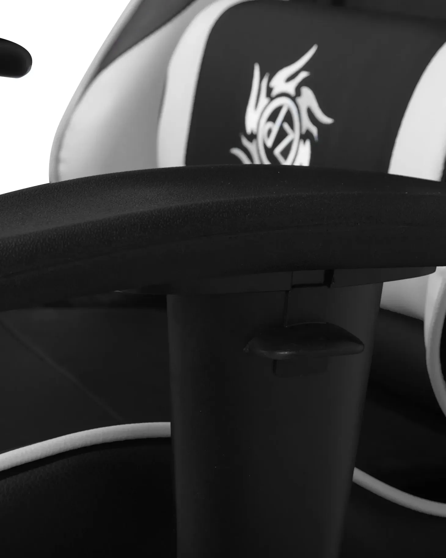 Gamingstol VICTORY Kunstlæder Hvid