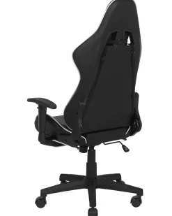 Gamingstol VICTORY Kunstlæder Hvid