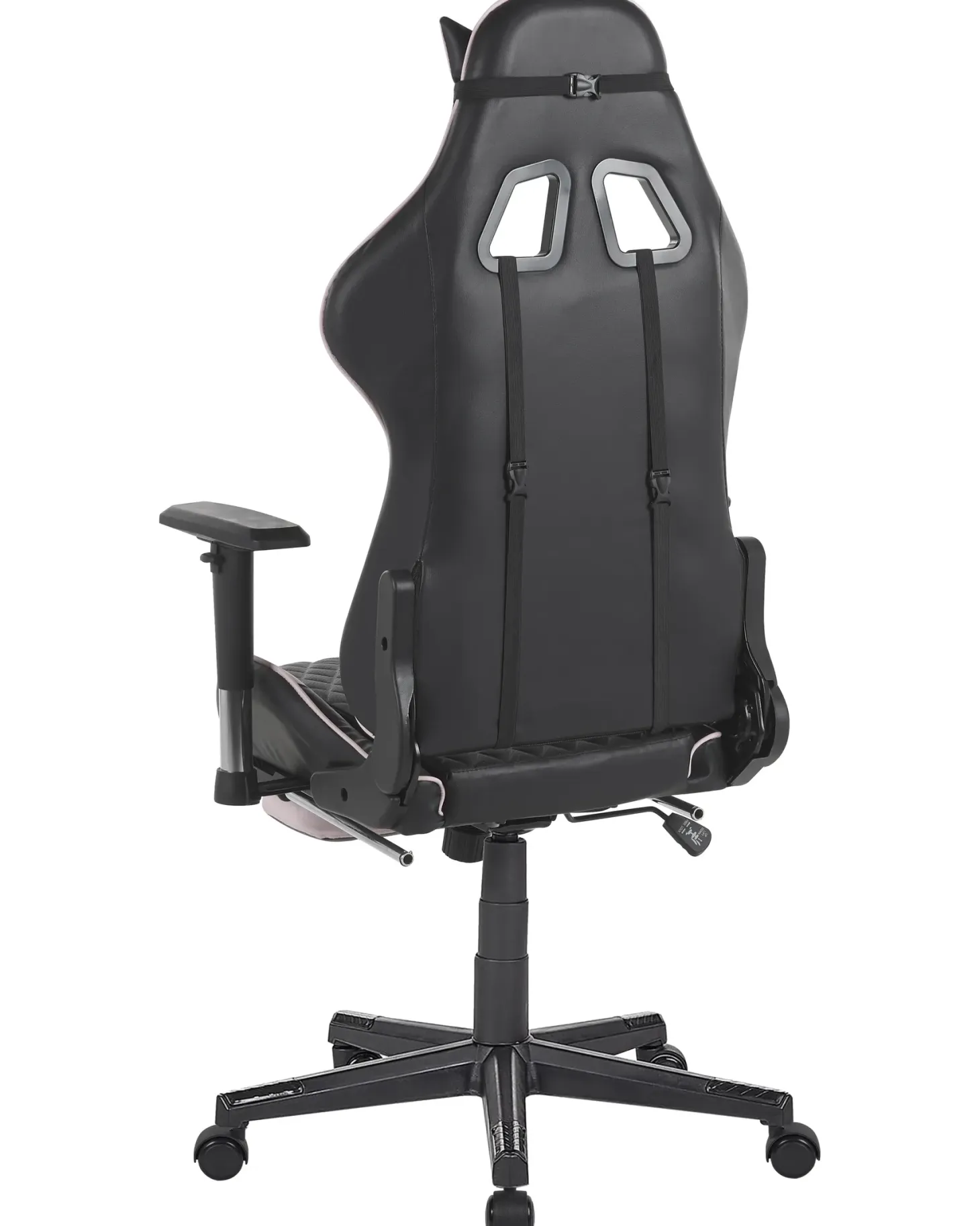 Gamingstol VICTORY Kunstlæder Lyserød