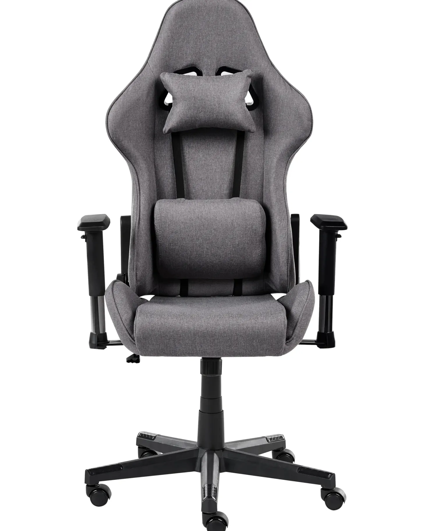 Gamingstol WARRIOR Mørkegrå