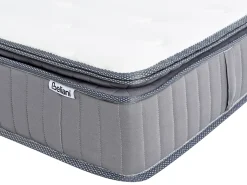 Gel memoryskum pocketfjedre madras PLEASANT H3/4 Fast 180 x 200 cm