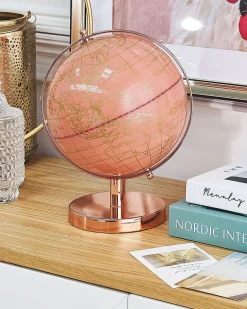 Globus CABOT Lyserød 28 cm