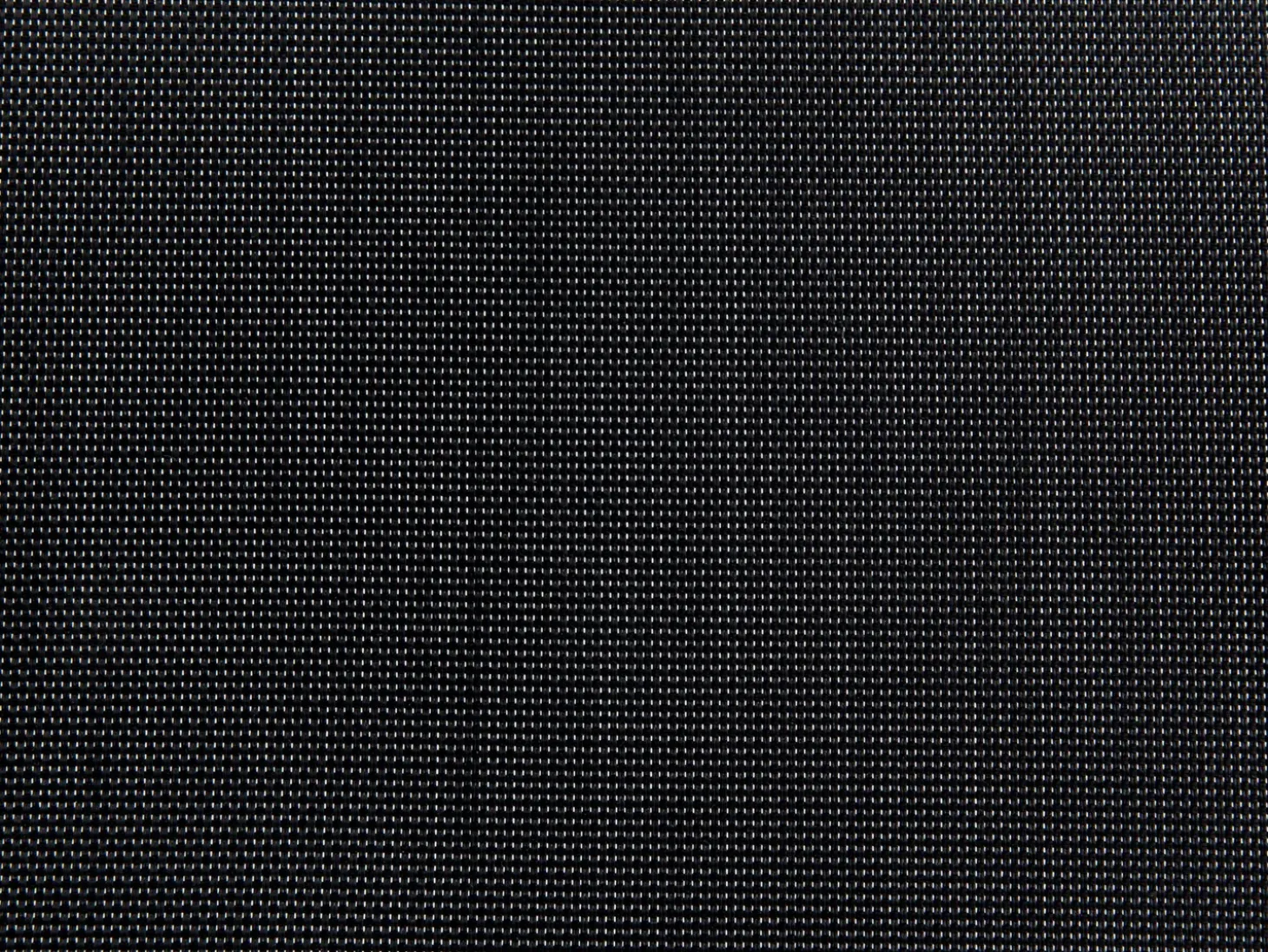 GROSSETO 6 personers Havemøbelsæt Sort Granit Trippelplade Flammet