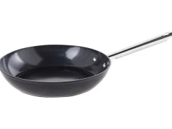 Grydesæt med 10 dele ELITE PRO Sort