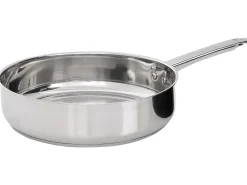 Grydesæt med 10 dele PRIMECOOK Rustfrit stål Sølv