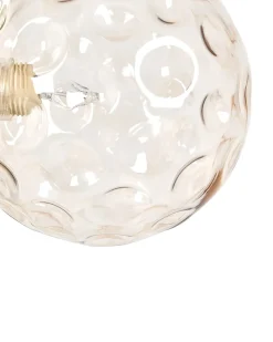 Gulvlampe ANADYR Glas Beige