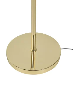 Gulvlampe ANADYR Glas Beige
