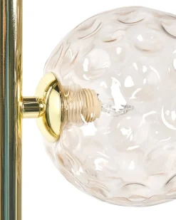 Gulvlampe ANADYR Glas Beige