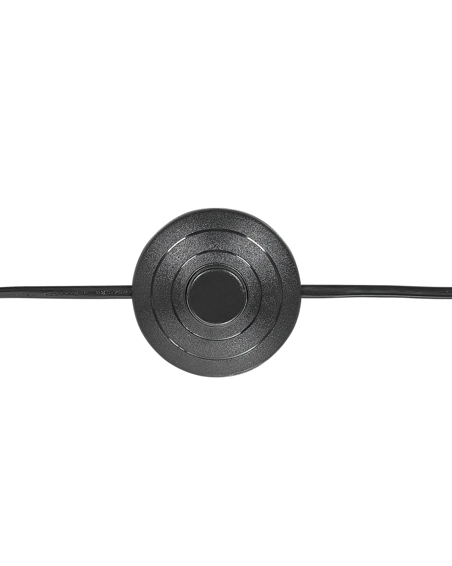 Gulvlampe BLUFF Fyretræ Hvid