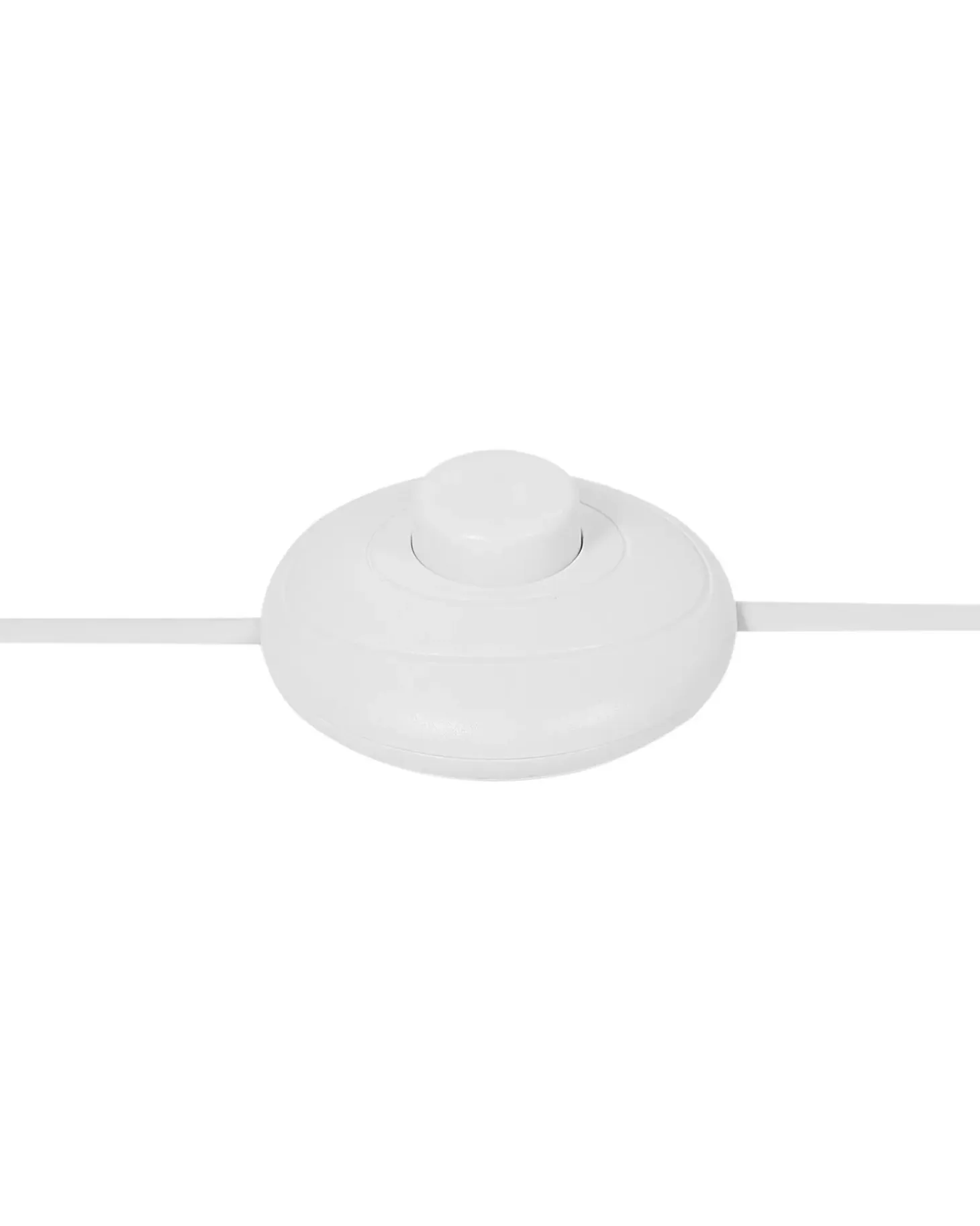 Gulvlampe CAGAYAN Metal Hvid