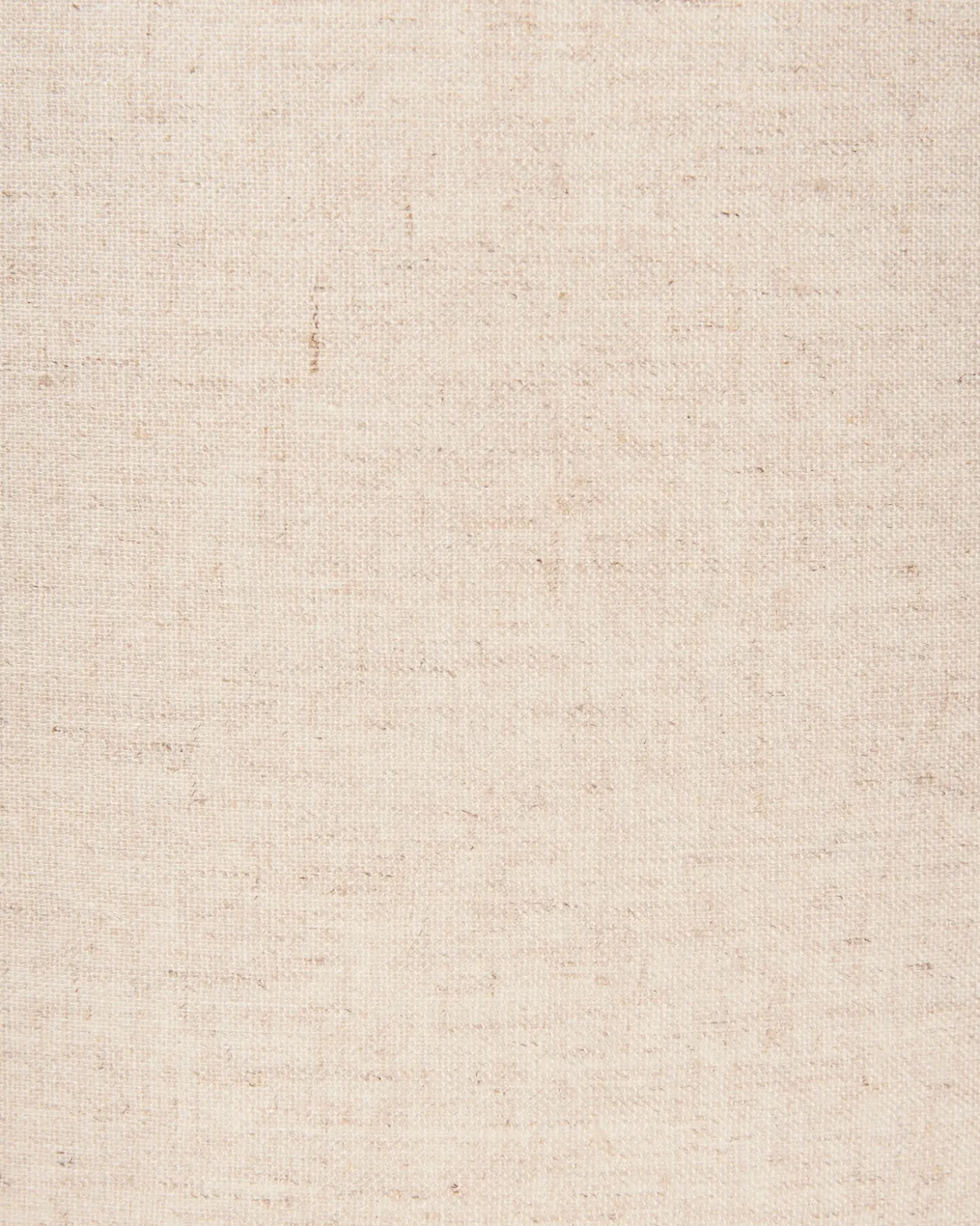 Gulvlampe CARONI Hør Beige