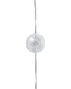 Gulvlampe DINTEL Metal Sølv