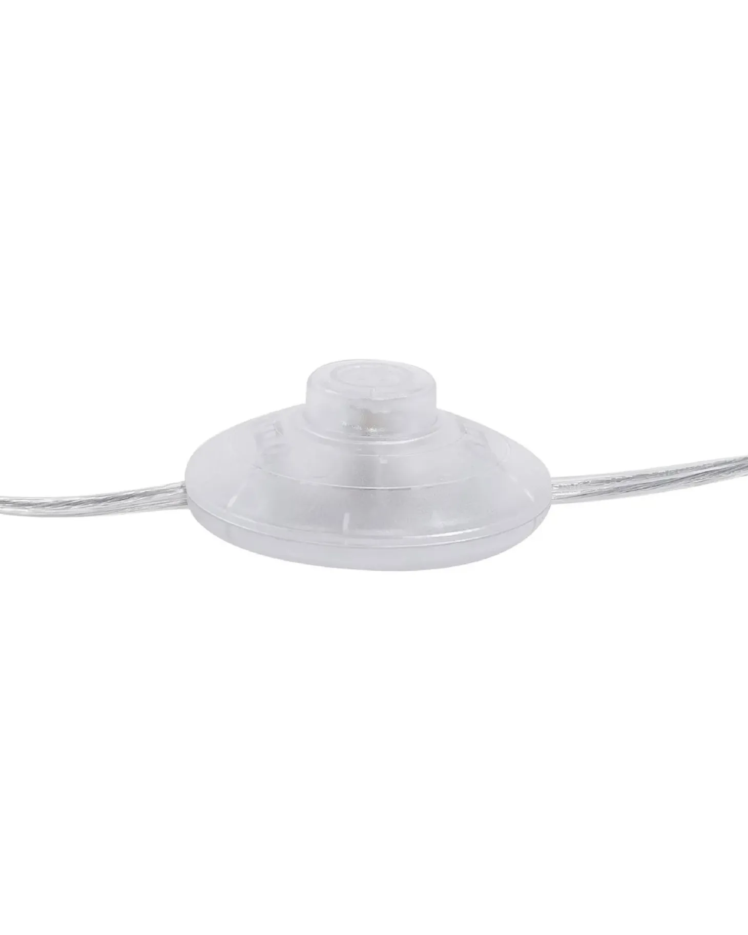 Gulvlampe EVANS Metal Hvid