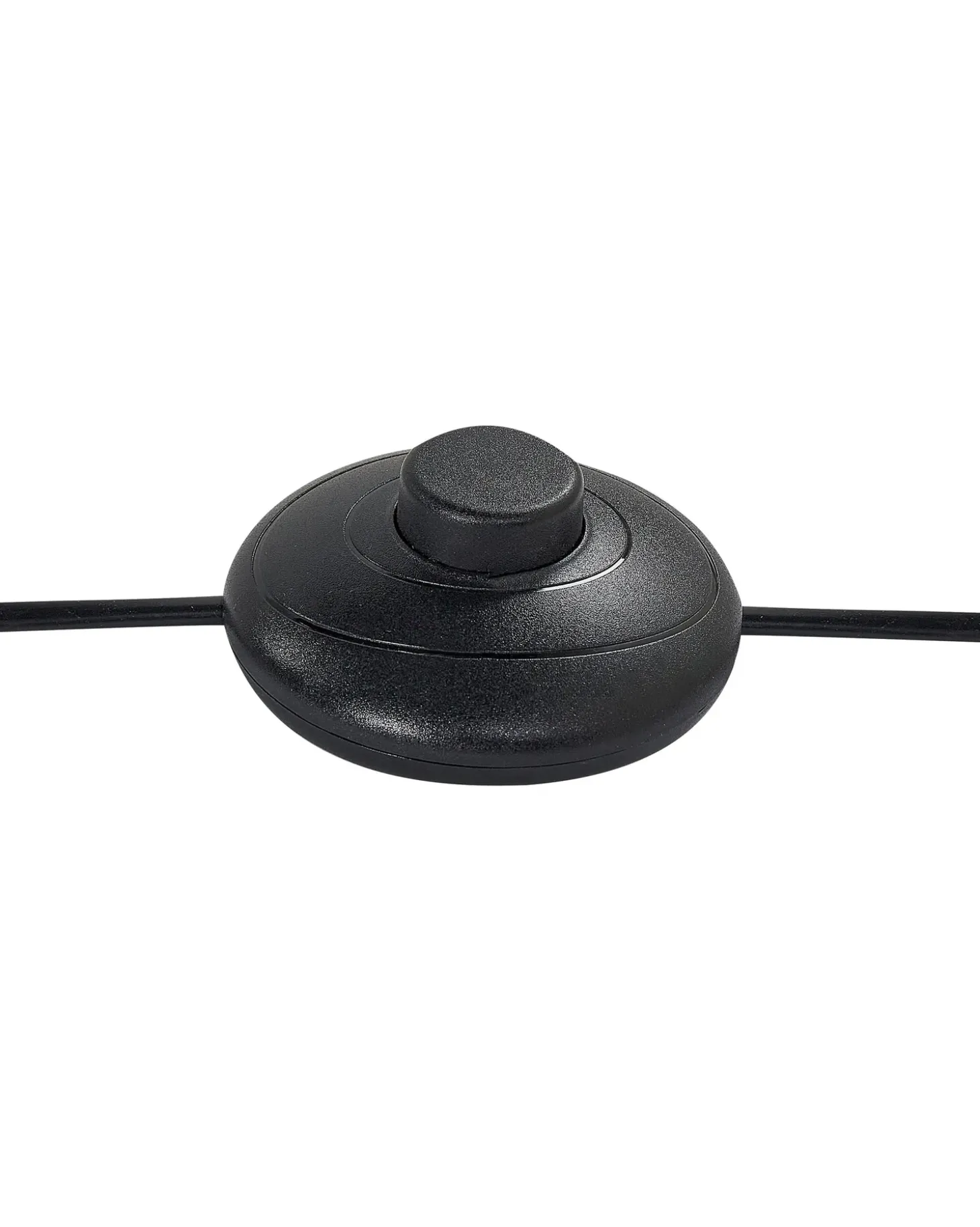 Gulvlampe JIKAWO Metal Sort