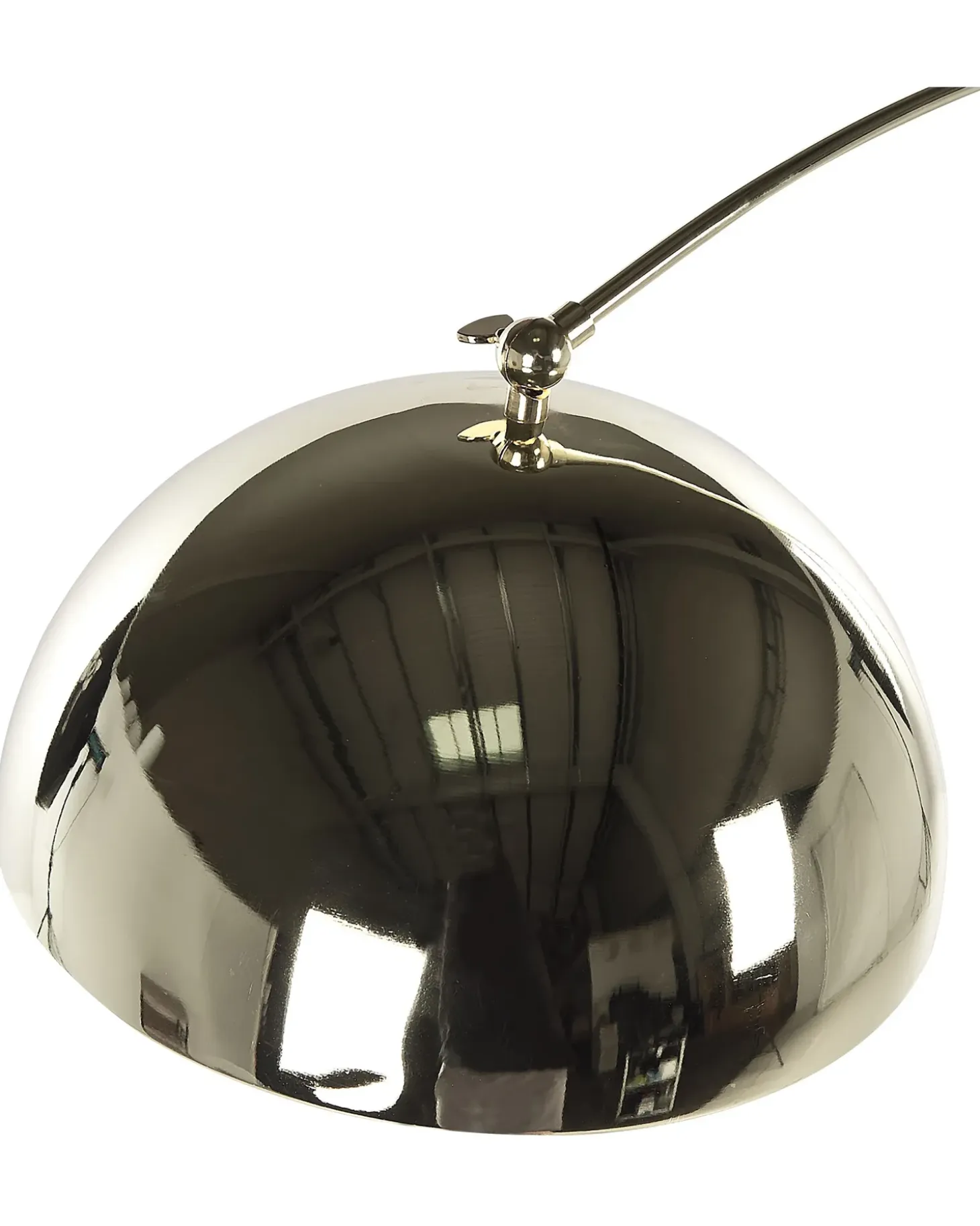 Gulvlampe KAMA Metal Guld