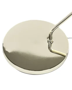 Gulvlampe KAMA Metal Guld