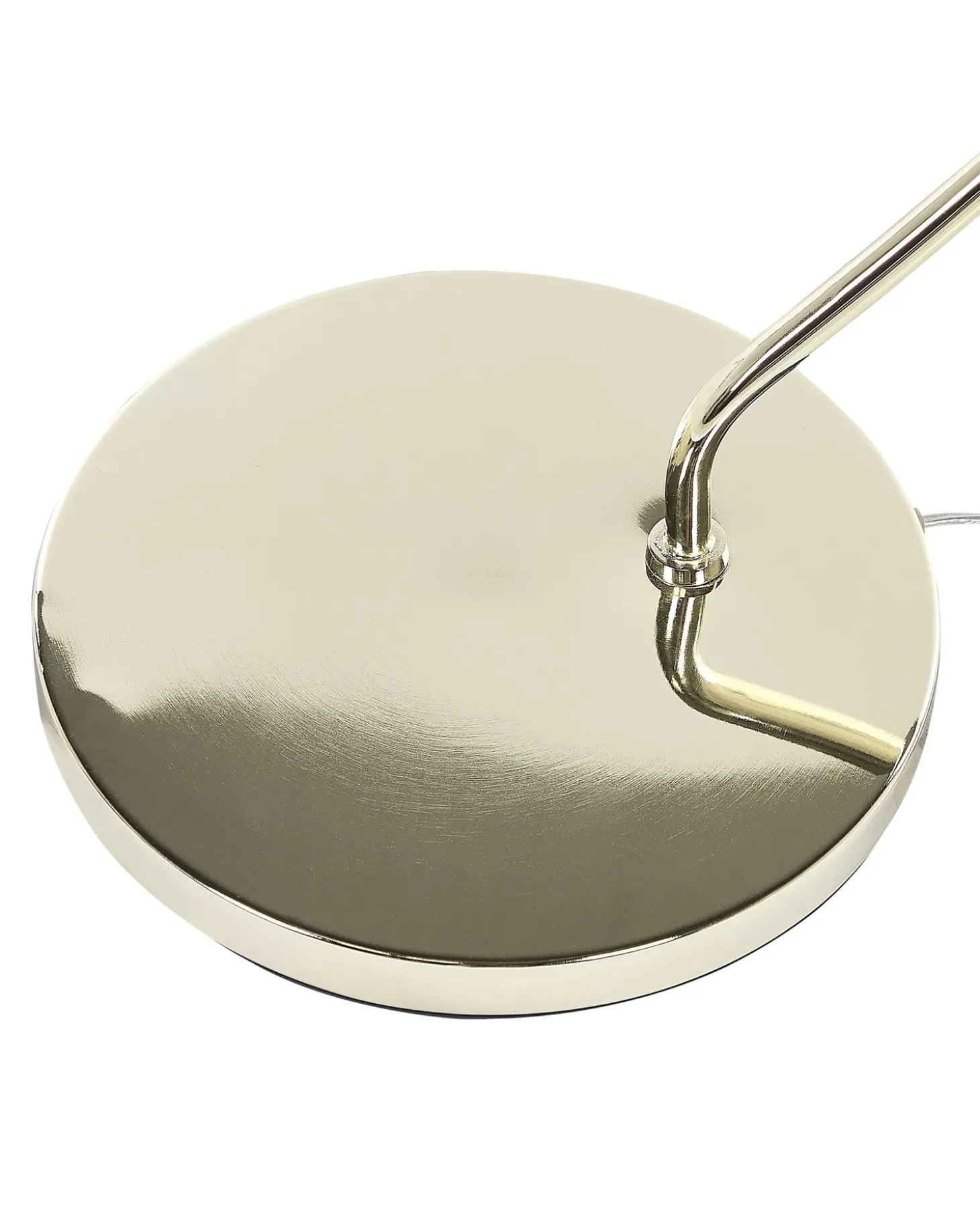 Gulvlampe KAMA Metal Guld
