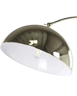 Gulvlampe KAMA Metal Guld