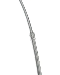 Gulvlampe KAMA Metal Sølv