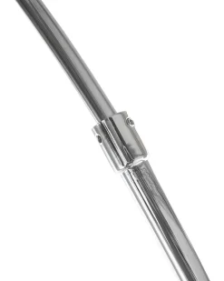 Gulvlampe KAMA Metal Sølv