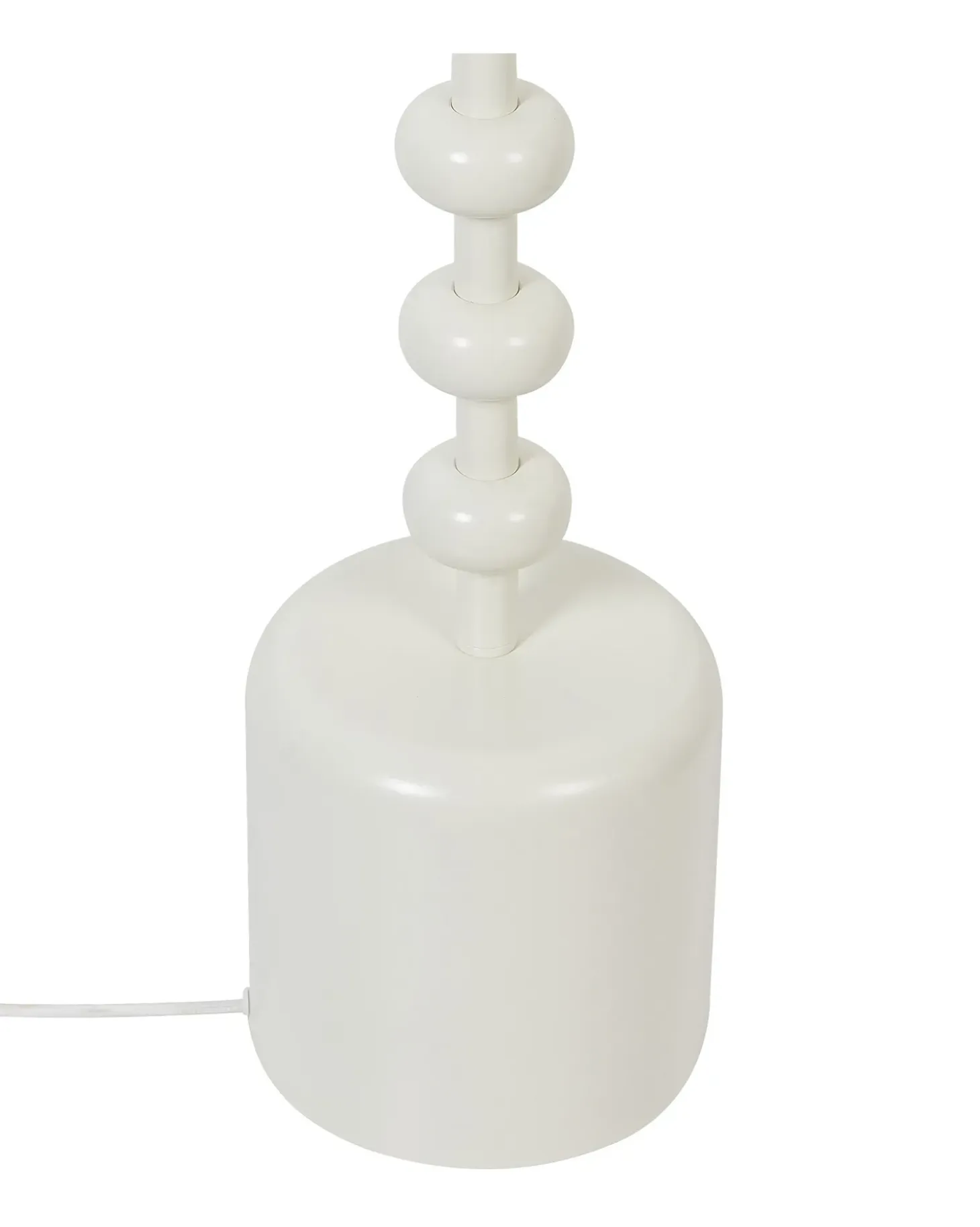 Gulvlampe KRIOS Metal Hvid