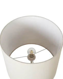 Gulvlampe KRIOS Metal Hvid