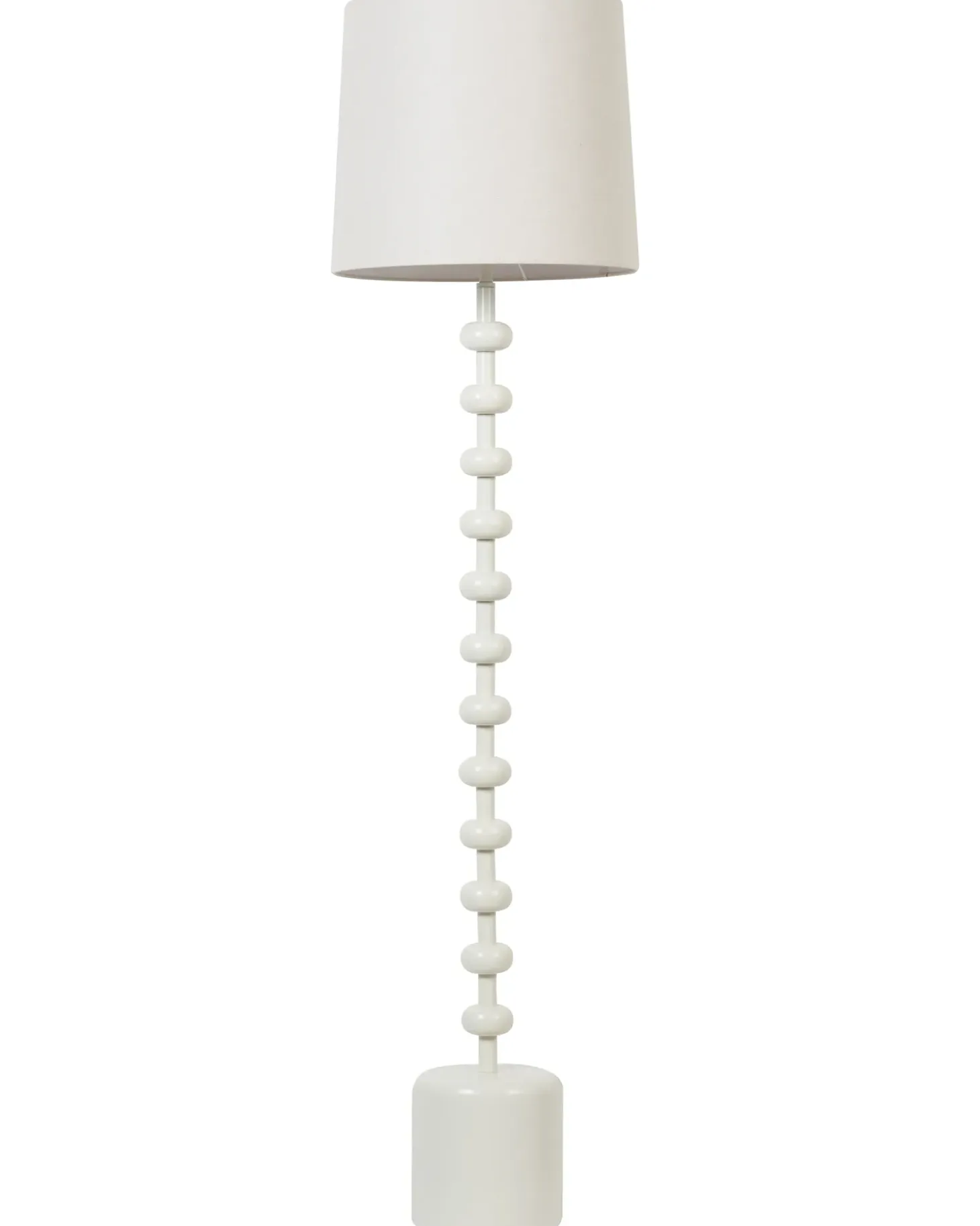 Gulvlampe KRIOS Metal Hvid