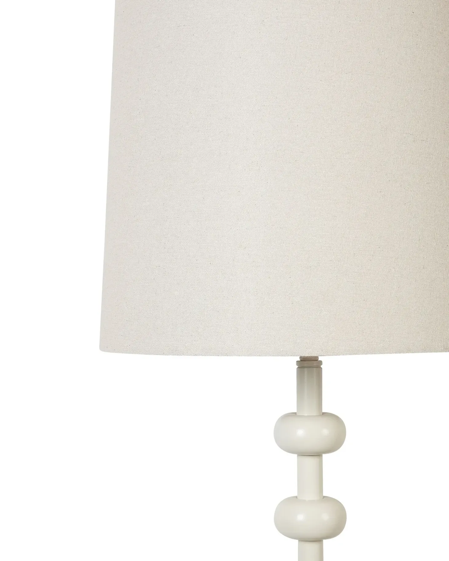 Gulvlampe KRIOS Metal Hvid