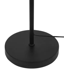 Gulvlampe KYOGA papirreb Beige