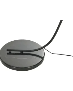 Gulvlampe MERRICA Metal Sort