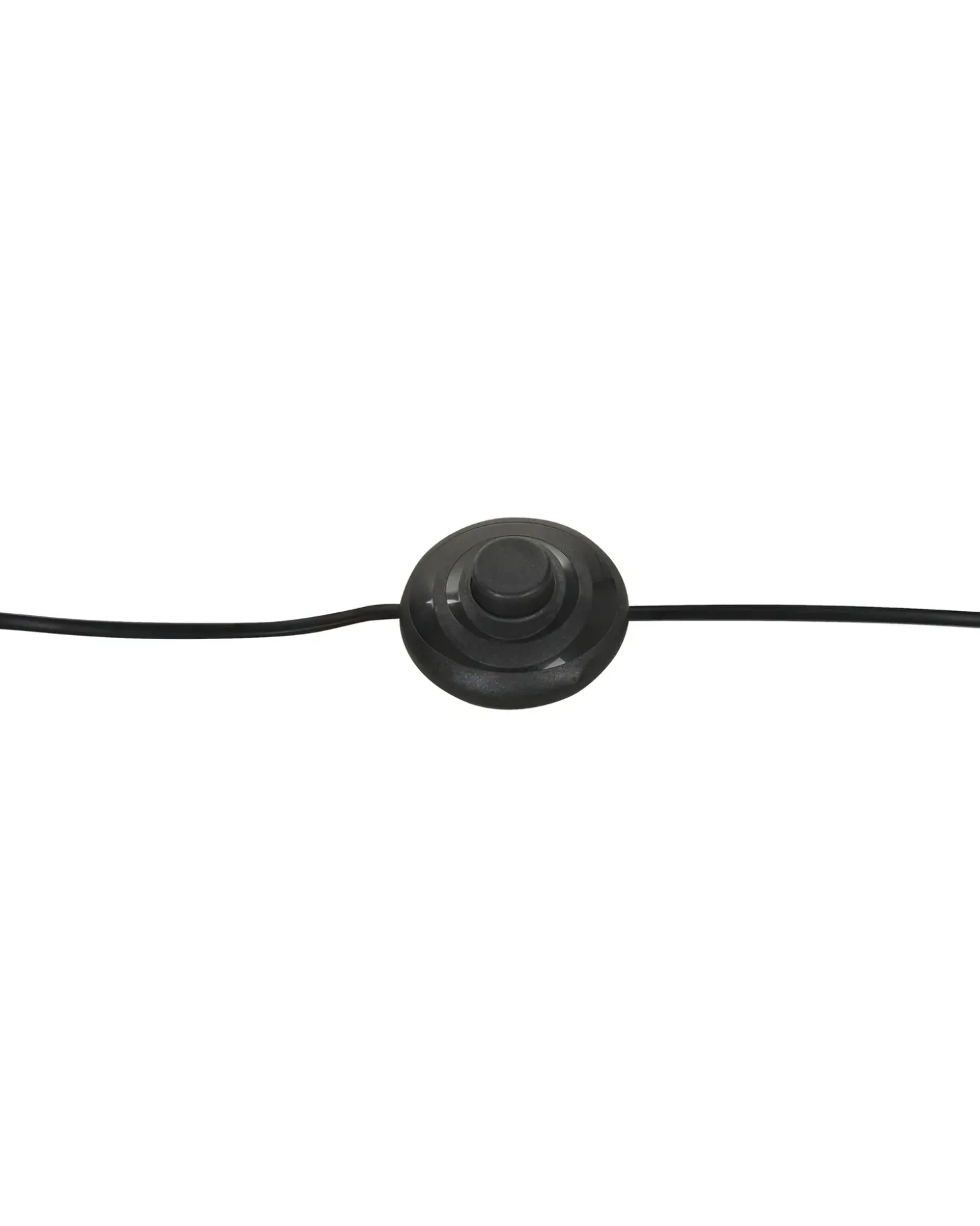 Gulvlampe MERRICA Metal Sort