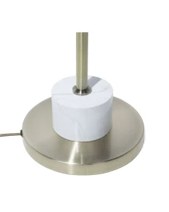 Gulvlampe MOONI Metal Messing
