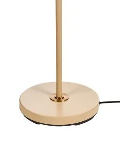 Gulvlampe MOYOLA Justerbar Metal Beige