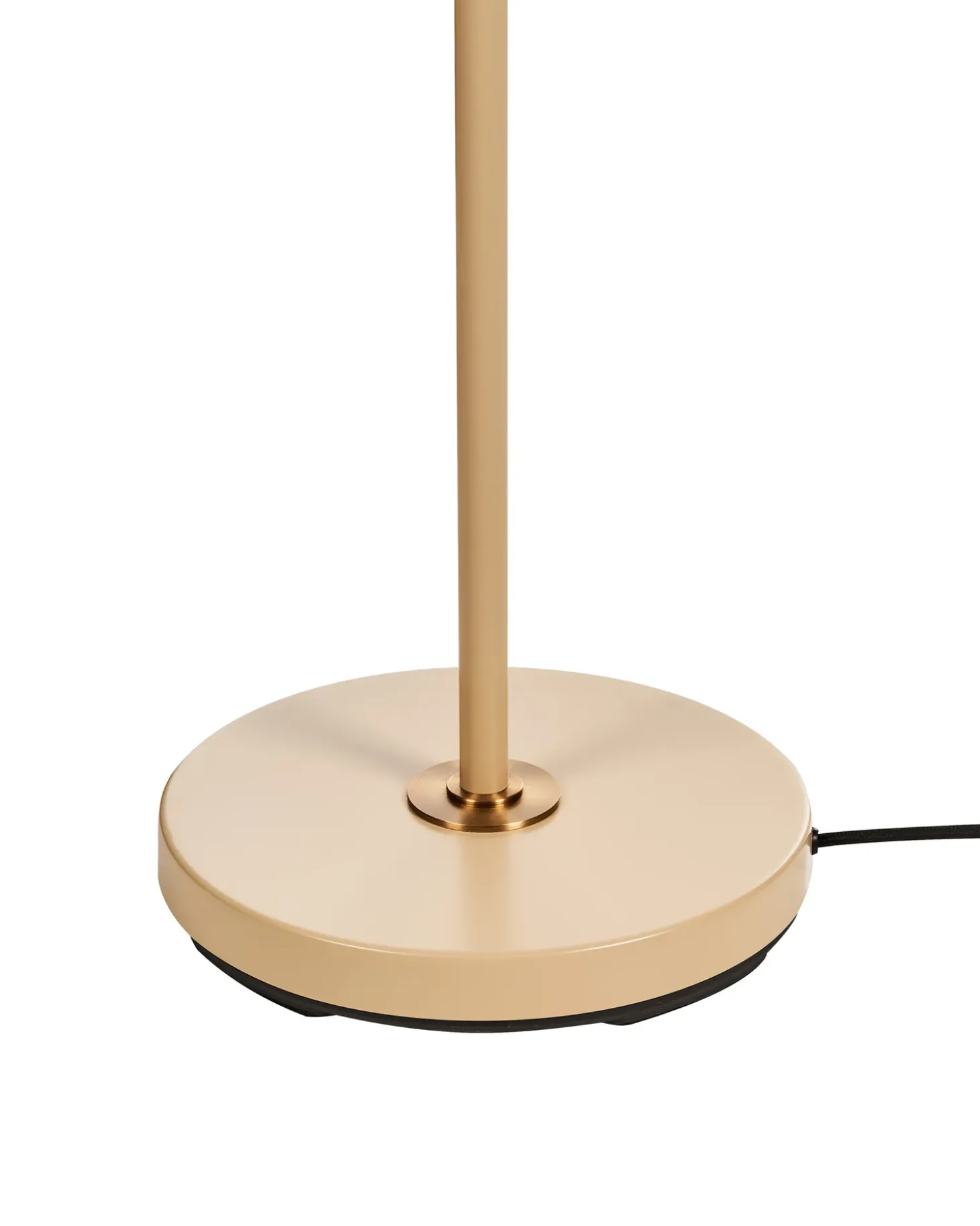 Gulvlampe MOYOLA Justerbar Metal Beige