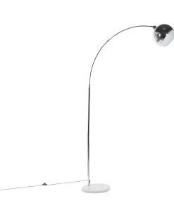 Gulvlampe PAROO Metal Sølv