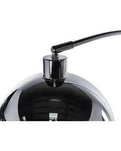 Gulvlampe PAROO Metal Sølv