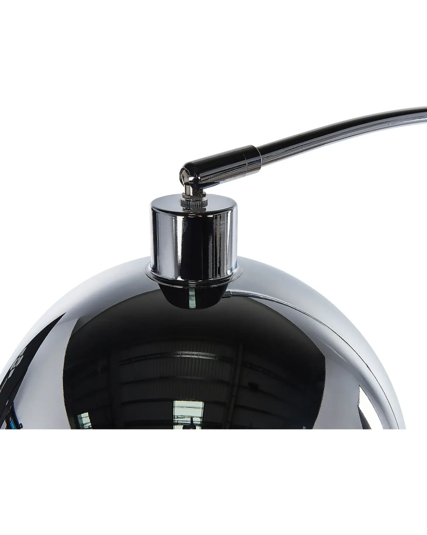 Gulvlampe PAROO Metal Sølv