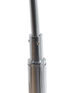 Gulvlampe PAROO Metal Sølv