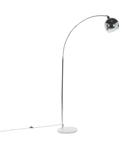 Gulvlampe PAROO Metal Sølv
