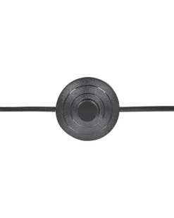 Gulvlampe PAROO Metal Sølv