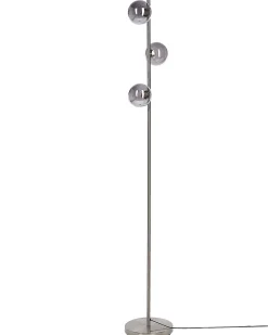 Gulvlampe RAMIS Metal Sølv