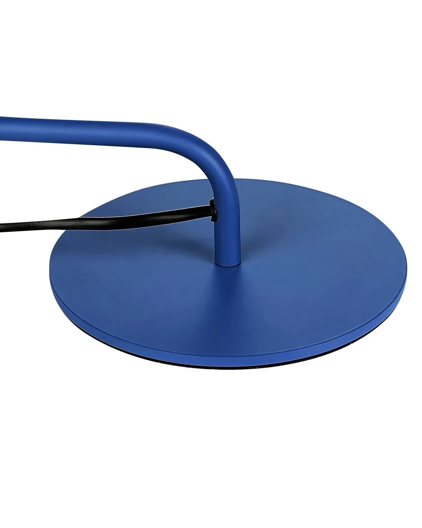 Gulvlampe RIMAVA Justerbar Metal Blå