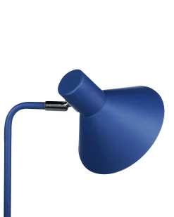 Gulvlampe RIMAVA Justerbar Metal Blå