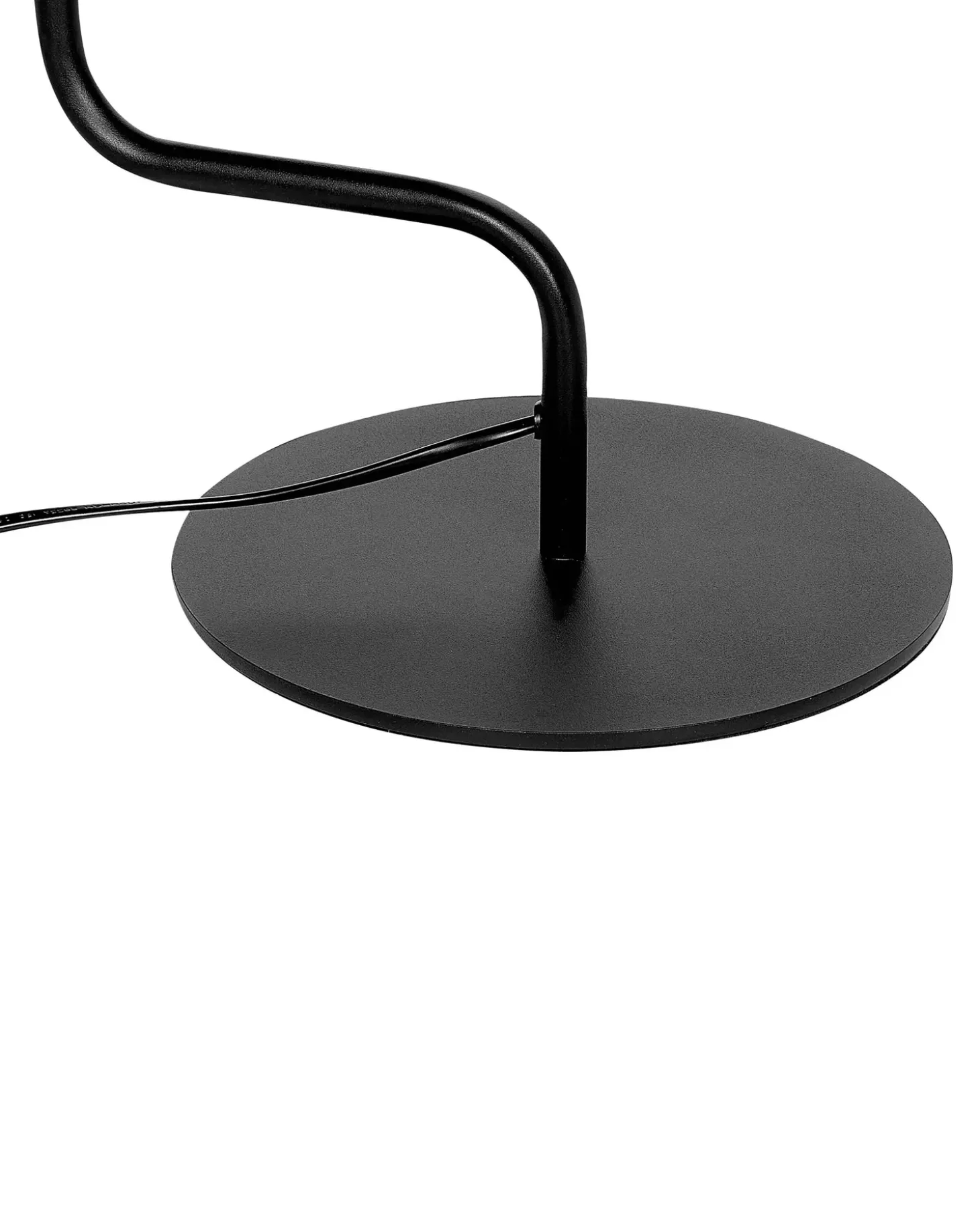 Gulvlampe RIMAVA Justerbar Metal Sort