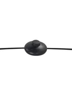 Gulvlampe RIMAVA Metal Cremehvid