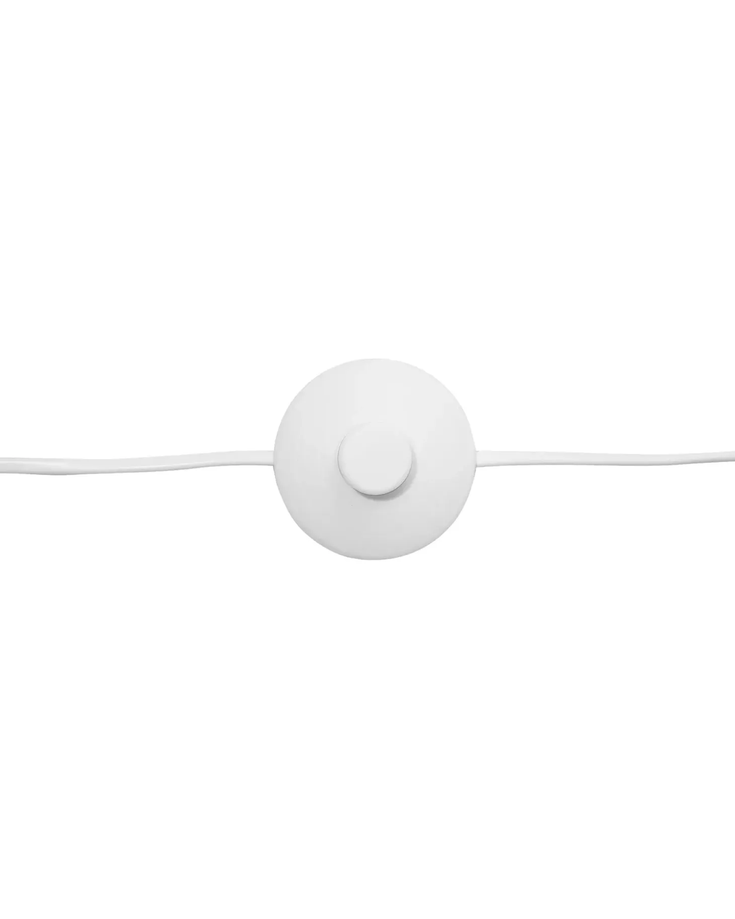 Gulvlampe RIO GRANDE Metal Cremehvid