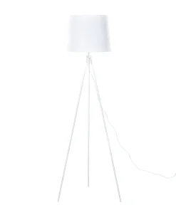 Gulvlampe SAMBRA Metal Hvid