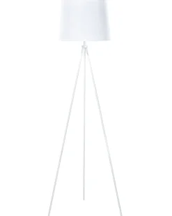 Gulvlampe SAMBRA Metal Hvid