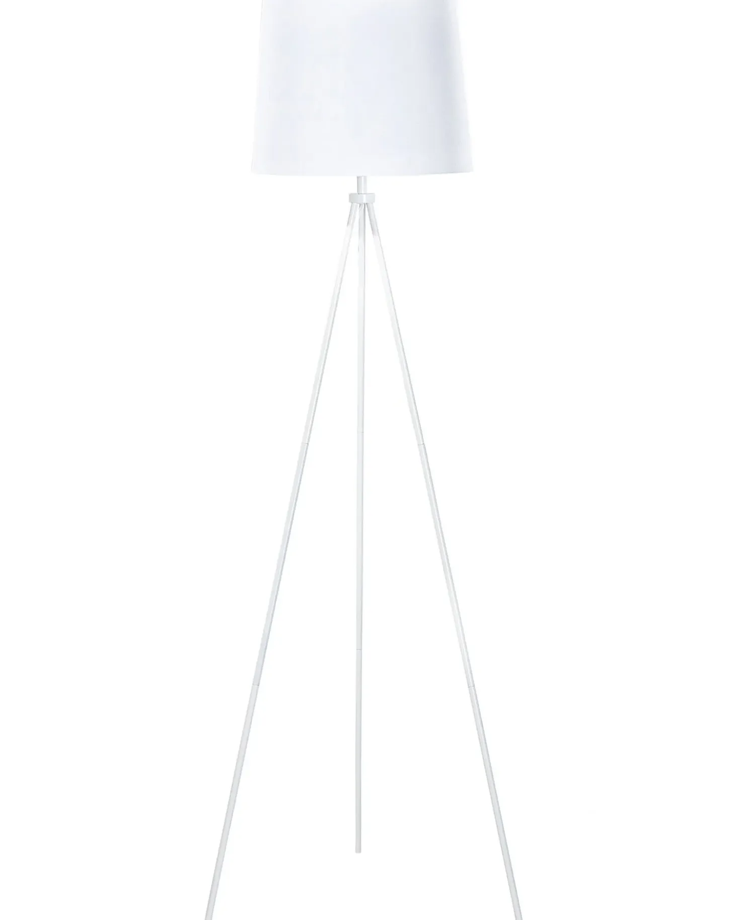 Gulvlampe SAMBRA Metal Hvid