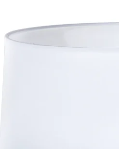 Gulvlampe SAMBRA Metal Hvid